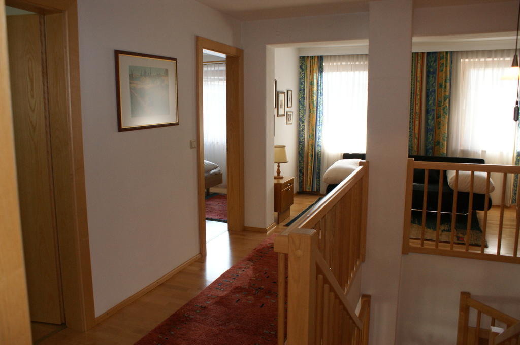 Appartement Gredler à Zell am Ziller Extérieur photo