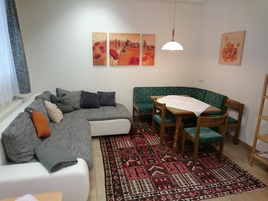Appartement Gredler à Zell am Ziller Chambre photo