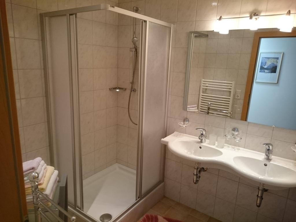 Appartement Gredler à Zell am Ziller Chambre photo